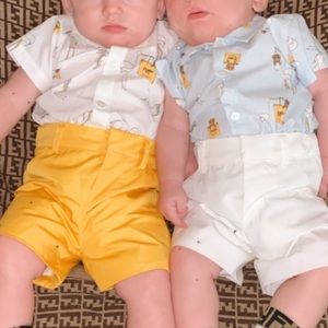 Matching fendi outfit